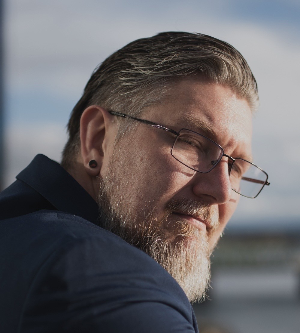 Profile picture of Aaron Shannon